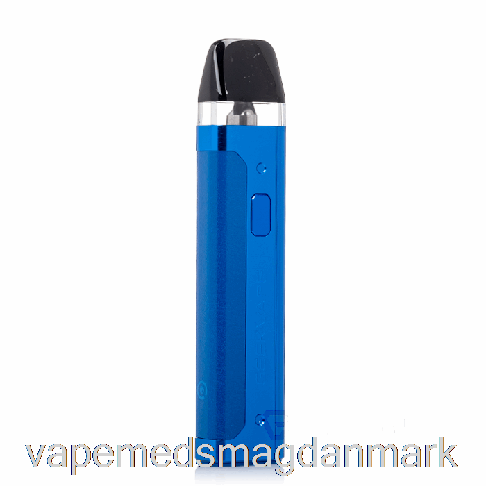 Engangs Vape Danmark Geek Vape Aq (aegis Q) 20w Pod System Blå
